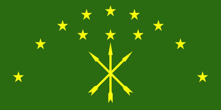 Circassian nationalism