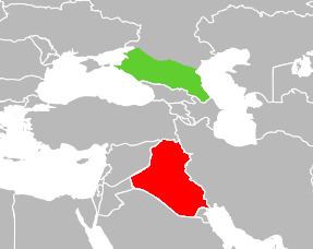 Circassians in Iraq
