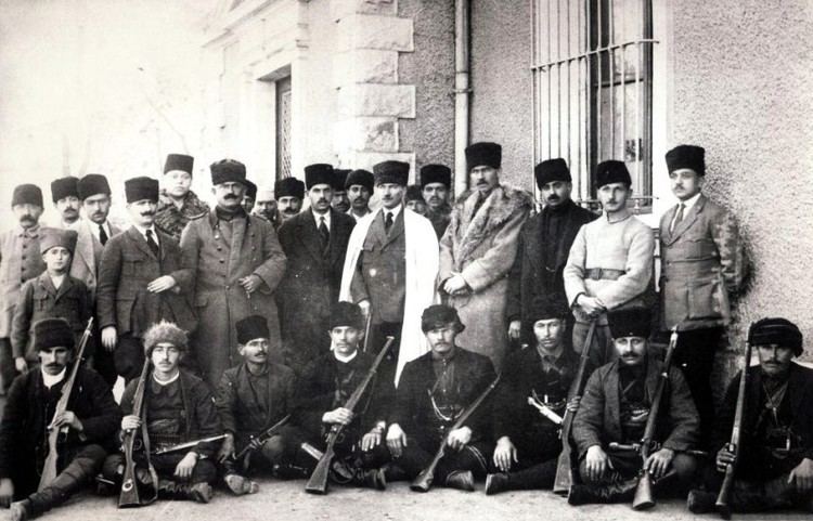 Circassians in Turkey