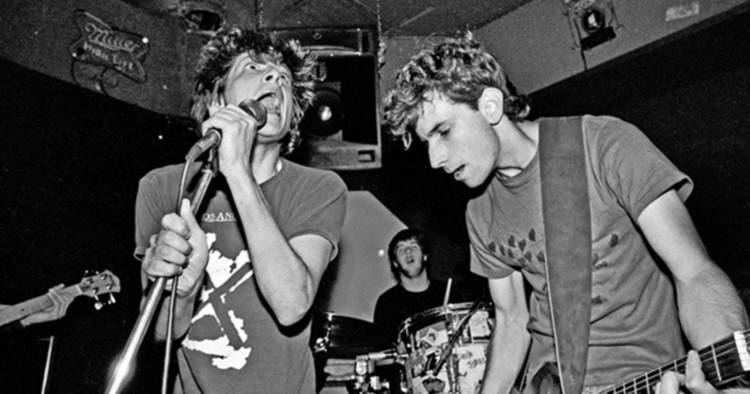 Circle Jerks Premiere The Circle Jerks Recall Their Hardcore Origins in New