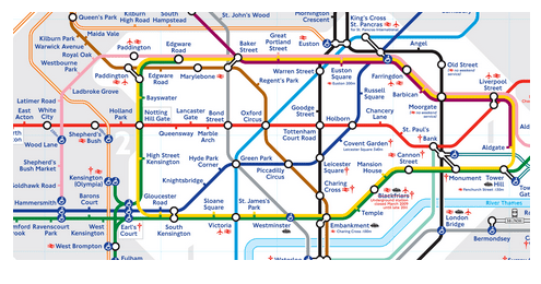 Circle line (London Underground) UKIP once pledged to turn London39s Circle Line back into a circle