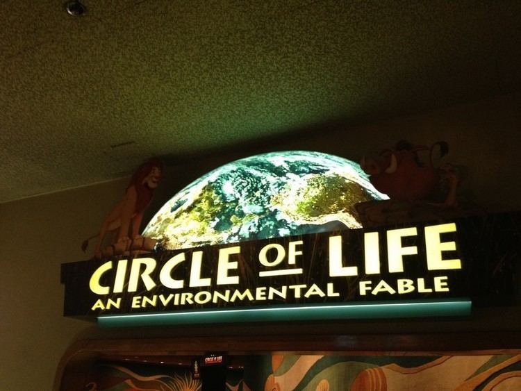 Circle of Life: An Environmental Fable Circle of Life An Environmental Fable Doctor Disney