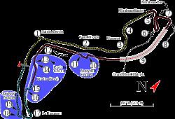 Circuit de Monaco Circuit de Monaco Wikipedia