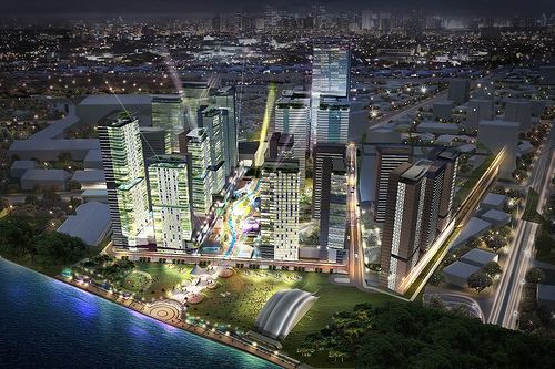Circuit Makati CIRCUIT MAKATI Ayala Land39s Answer to Megaworld39s Resorts World and