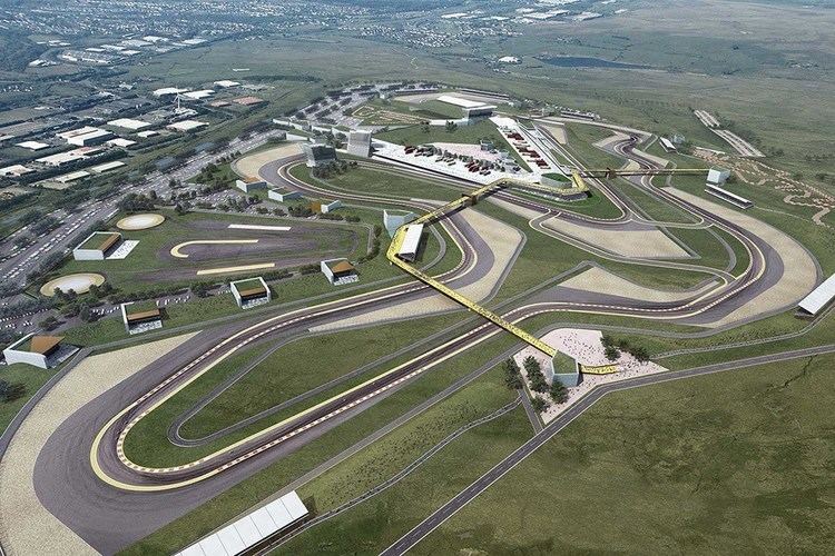 Circuit of Wales MotoGP Circuit of Wales hit by another significant setback MCN