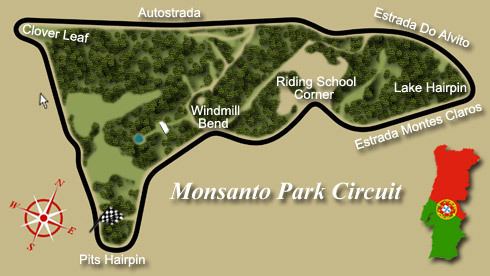 Circuito de Monsanto All Formula One Info Monsanto Park Circuit