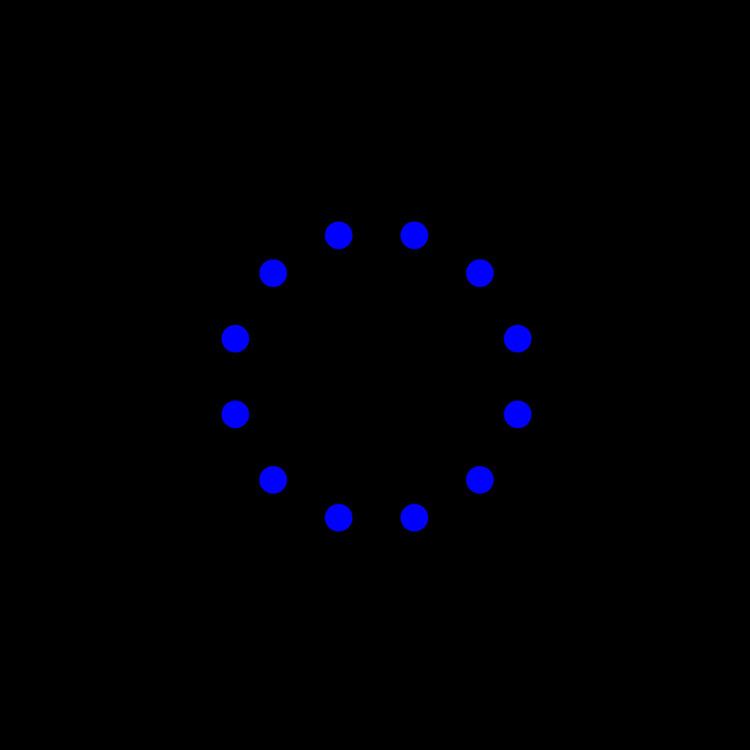 Circular layout