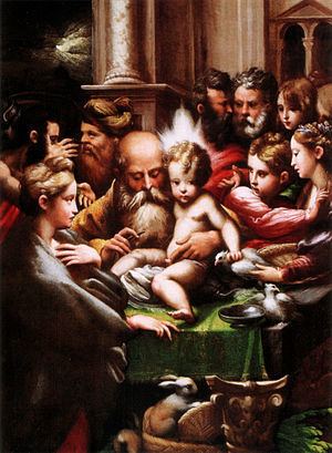 Circumcision of Jesus (Parmigianino) httpsuploadwikimediaorgwikipediacommonsthu