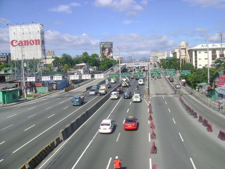 Circumferential Road 5–Kalayaan Avenue Interchange