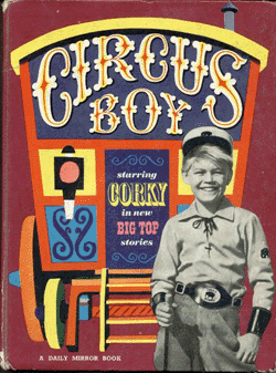 Circus Boy Circus Boy