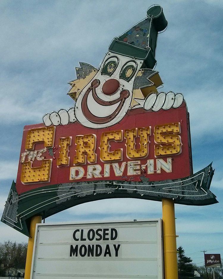 Circus Drive-In