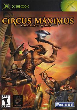 Circus Maximus: Chariot Wars httpsuploadwikimediaorgwikipediaen448Cir