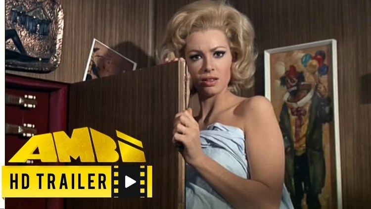 Circus of Fear Circus of Fear Official Trailer 1966 YouTube