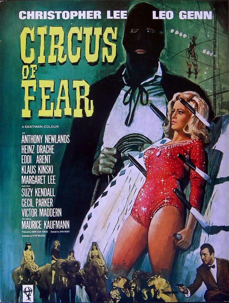 Circus of Fear 1966 My Favorite Year Circus of Fear
