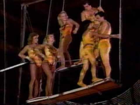 Circus of the Stars Circus of the Stars 3987 Ernie Reyes Jr YouTube