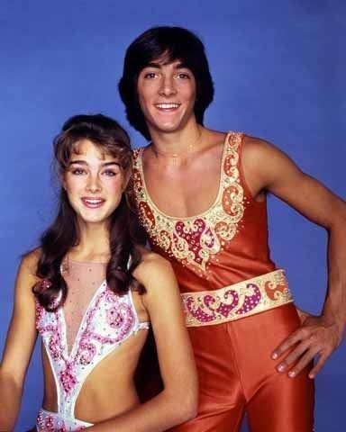Circus of the Stars Brooke Shields and Scott Baio on Circus of the Stars Better Living