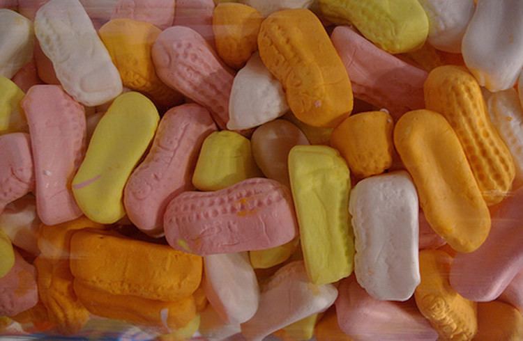 Circus peanut Everything You Need to Know About Circus Peanuts Eater