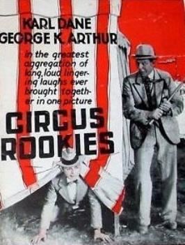 Circus Rookies Circus Rookies 1928