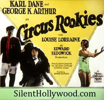 Circus Rookies Circus Rookies 1928