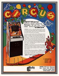 Circus (video game)