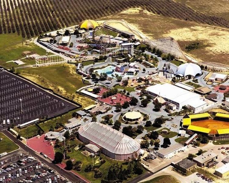 Circus World (theme park) NEWS Former Circus World employee holds Reunion Event Theme Park