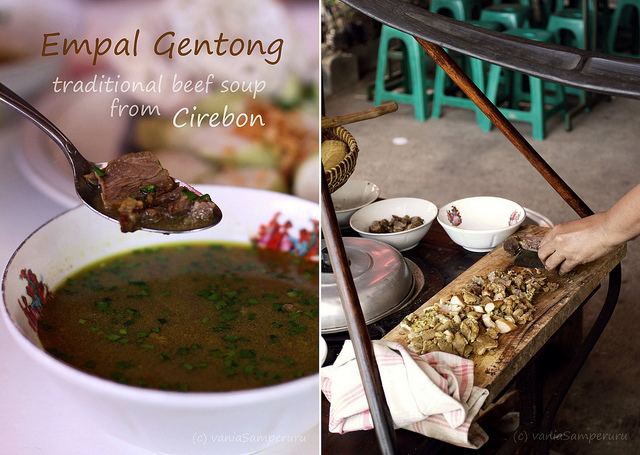 Cirebon Cuisine of Cirebon, Popular Food of Cirebon