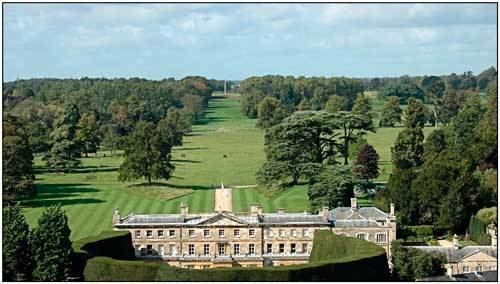 Cirencester Park (country house)