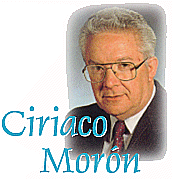 Ciriaco Morón Arroyo wwwaachecomalcarriansmoron1gif