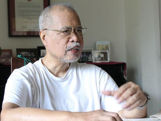 Cirilo Bautista Cirilo Bautista and his lifelong affair with words The Manila