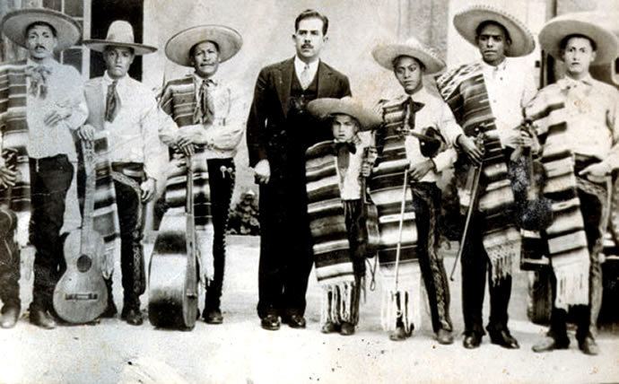 Cirilo Marmolejo Msica Tradicional Mexicana Mariachi Coculense de Cirilo Marmolejo