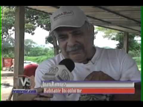 Cirilo Vázquez TVS Noticias Habitantes de la Col Cirilo Vazquez Lagunes exigen