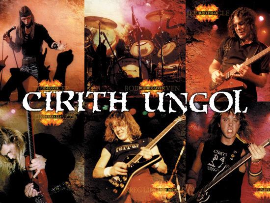 Cirith Ungol (band) Cirith Ungol Metal Blade Records