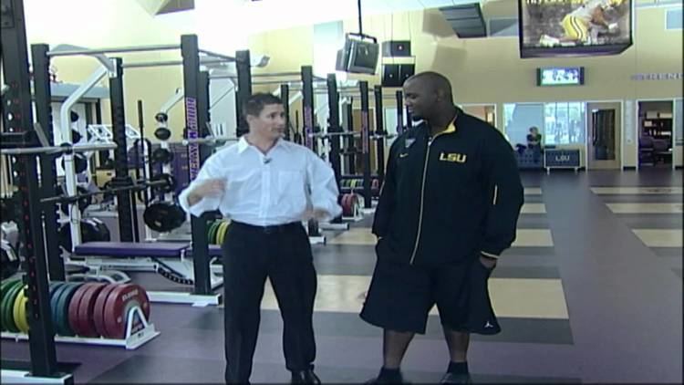 Ciron Black Eric Sullivan Sports Story on LSU39s CIRON BLACK YouTube