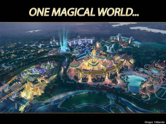Cirque du Soleil Theme Park Cirque Du Soleil Theme Park To Open In Mexico