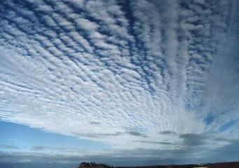 Cirrus radiatus Cirrus Radiatus Cirrus Names of Clouds