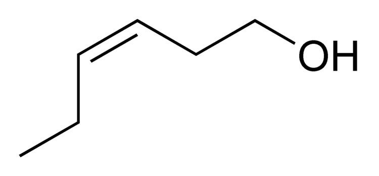 Cis-3-Hexen-1-ol FileCis3hexen1ol chemical structurepng Wikimedia Commons