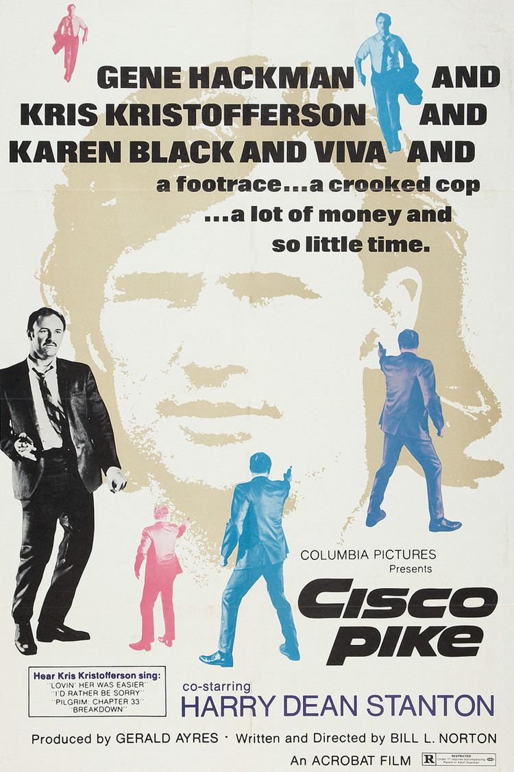 Cisco Pike wwwgstaticcomtvthumbmovieposters1465p1465p