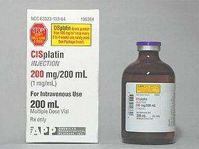Cisplatin cisplatin intravenous Uses Side Effects Interactions Pictures