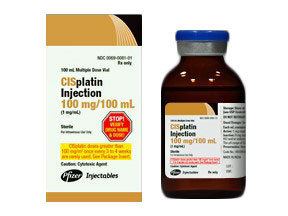 Cisplatin Cisplatin Mesothelioma Chemotherapy Drug