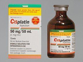 Cisplatin cisplatin intravenous Uses Side Effects Interactions Pictures