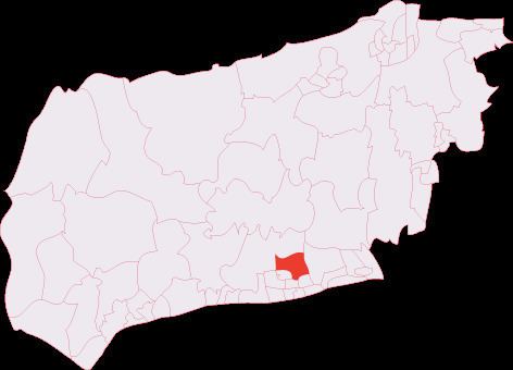 Cissbury (electoral division)