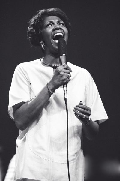 Cissy Houston Cissy Houston Wikipedia