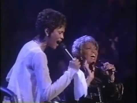 Cissy Houston Whitney Houston I know him so well Duet with Cissy Houston YouTube