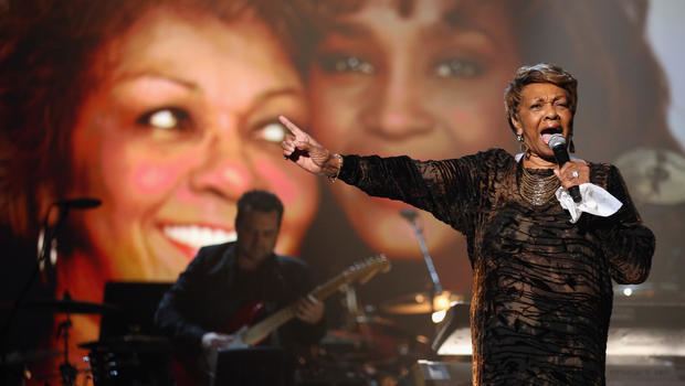 Cissy Houston Whitney Houstons mother Cissy Houston has words for Bobby Brown