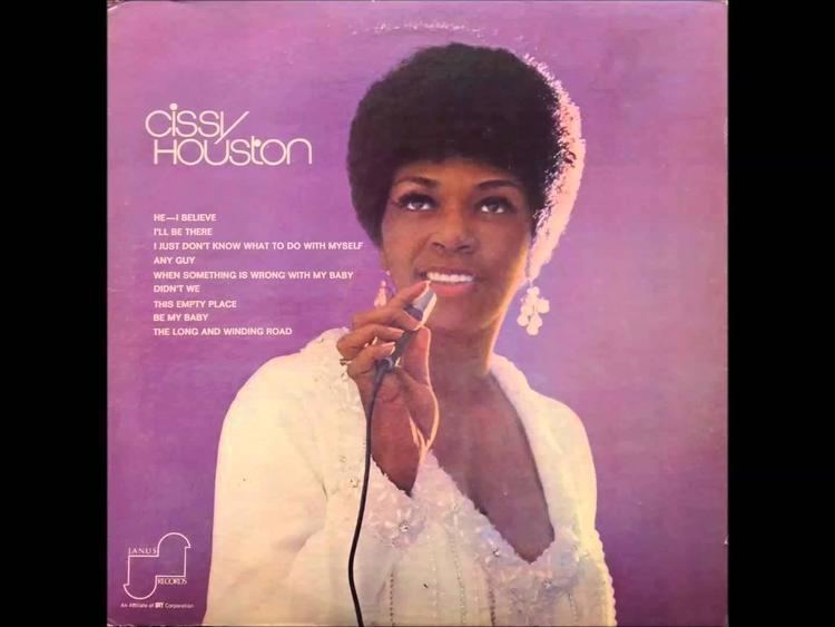 Cissy Houston My Place Singer Cissy Houston Part One Vermont Public Radio