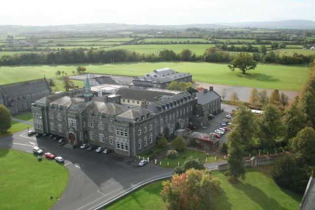 Cistercian College, Roscrea Frank C Murray Cistercian College Roscrea