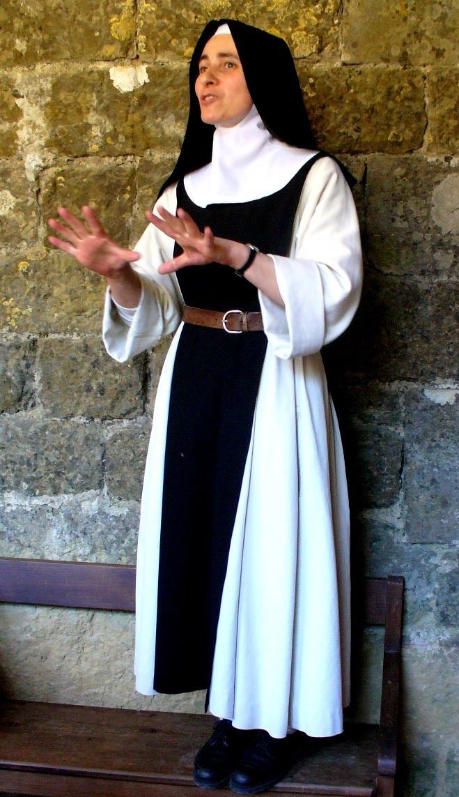 Cistercian nuns