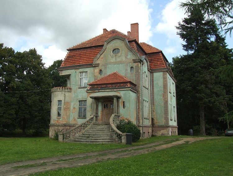 Cisów, Lubusz Voivodeship