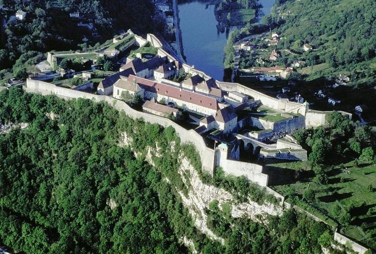 Citadel of Besançon