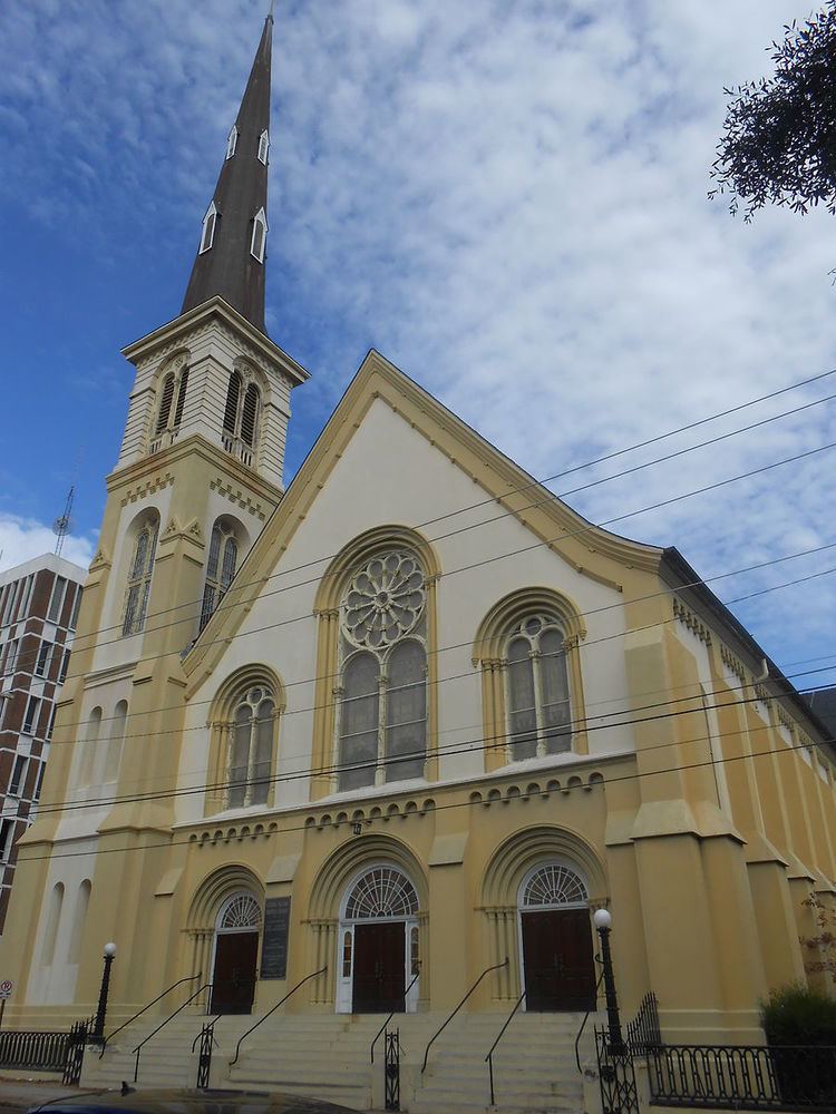 Citadel Square Baptist Church